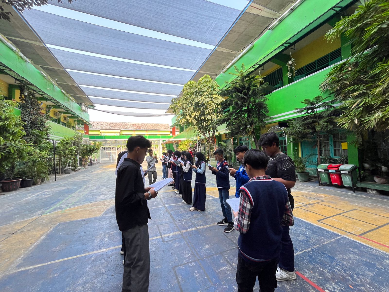 Meningkatkan Keterampilan Bahasa Inggris Kelas Bahasa Muhijunior ISS Meningkatkan Keterampilan Bahasa Inggris Kelas Bahasa Muhijunior ISS