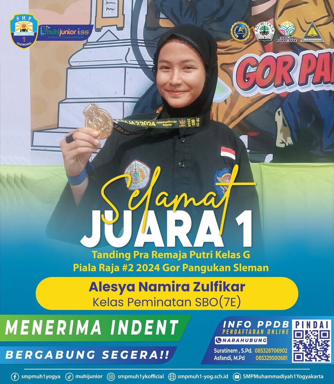 Foto Prestasi