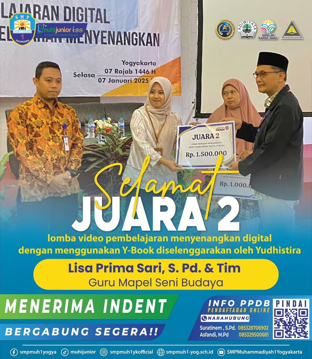 Foto Prestasi