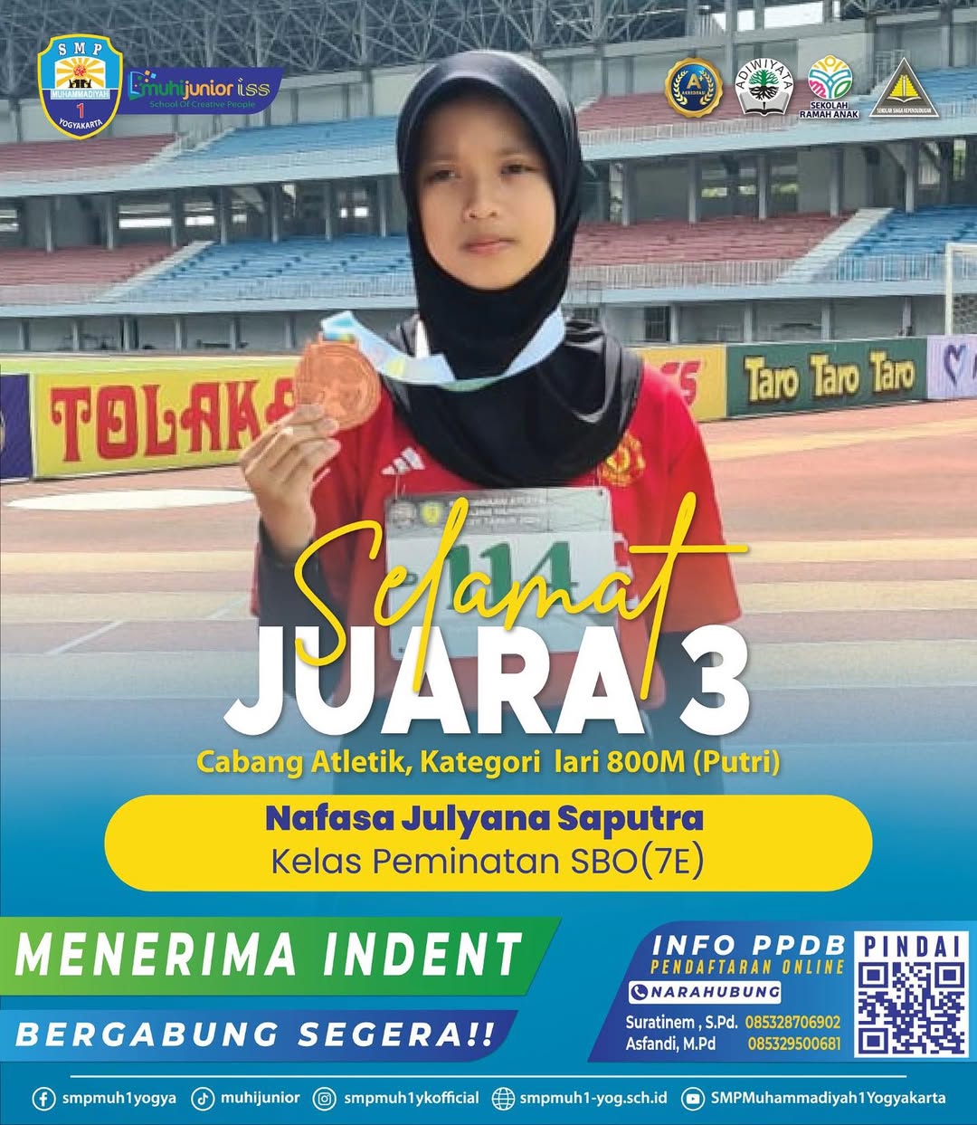 Foto Prestasi
