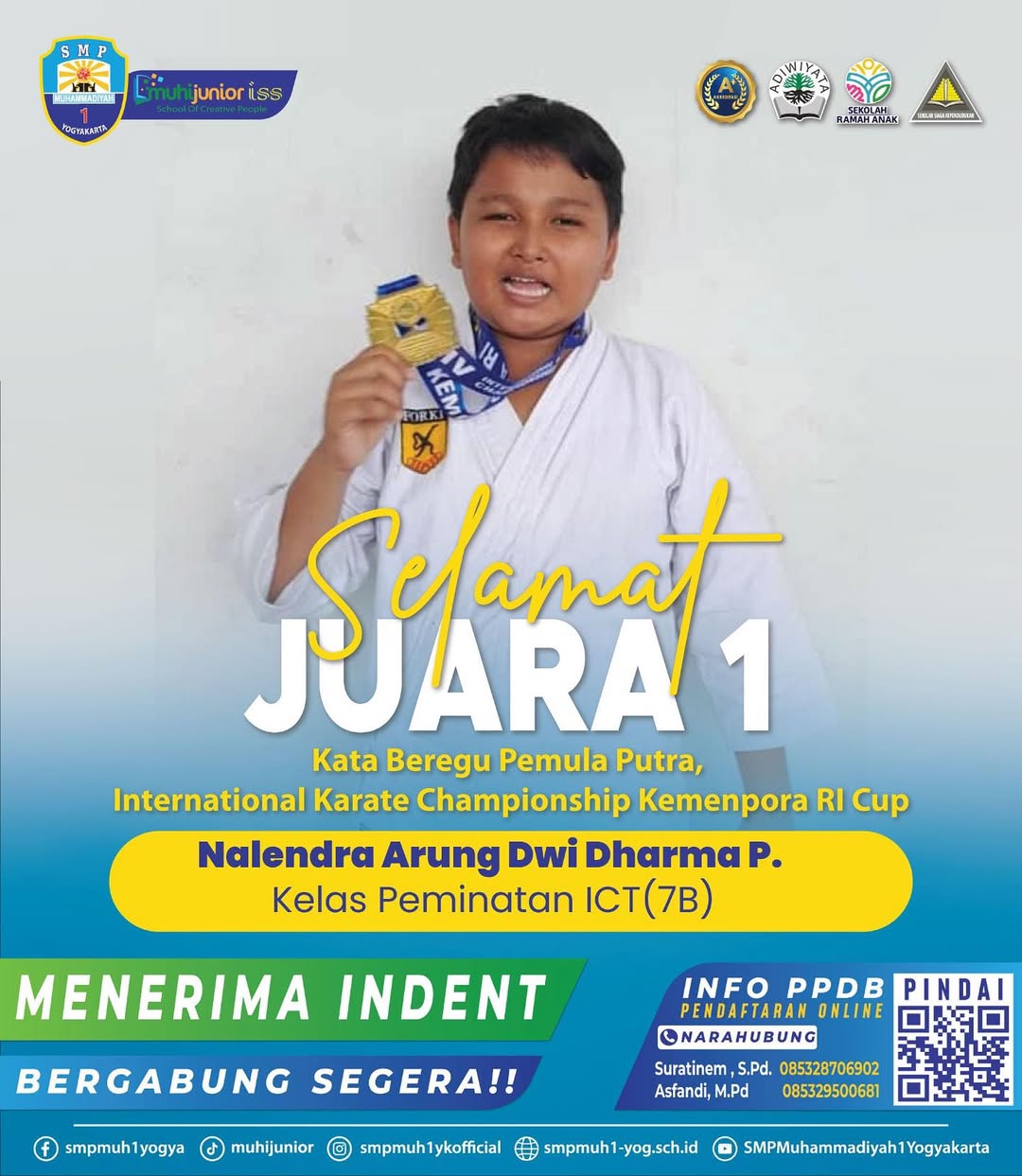 Foto Prestasi