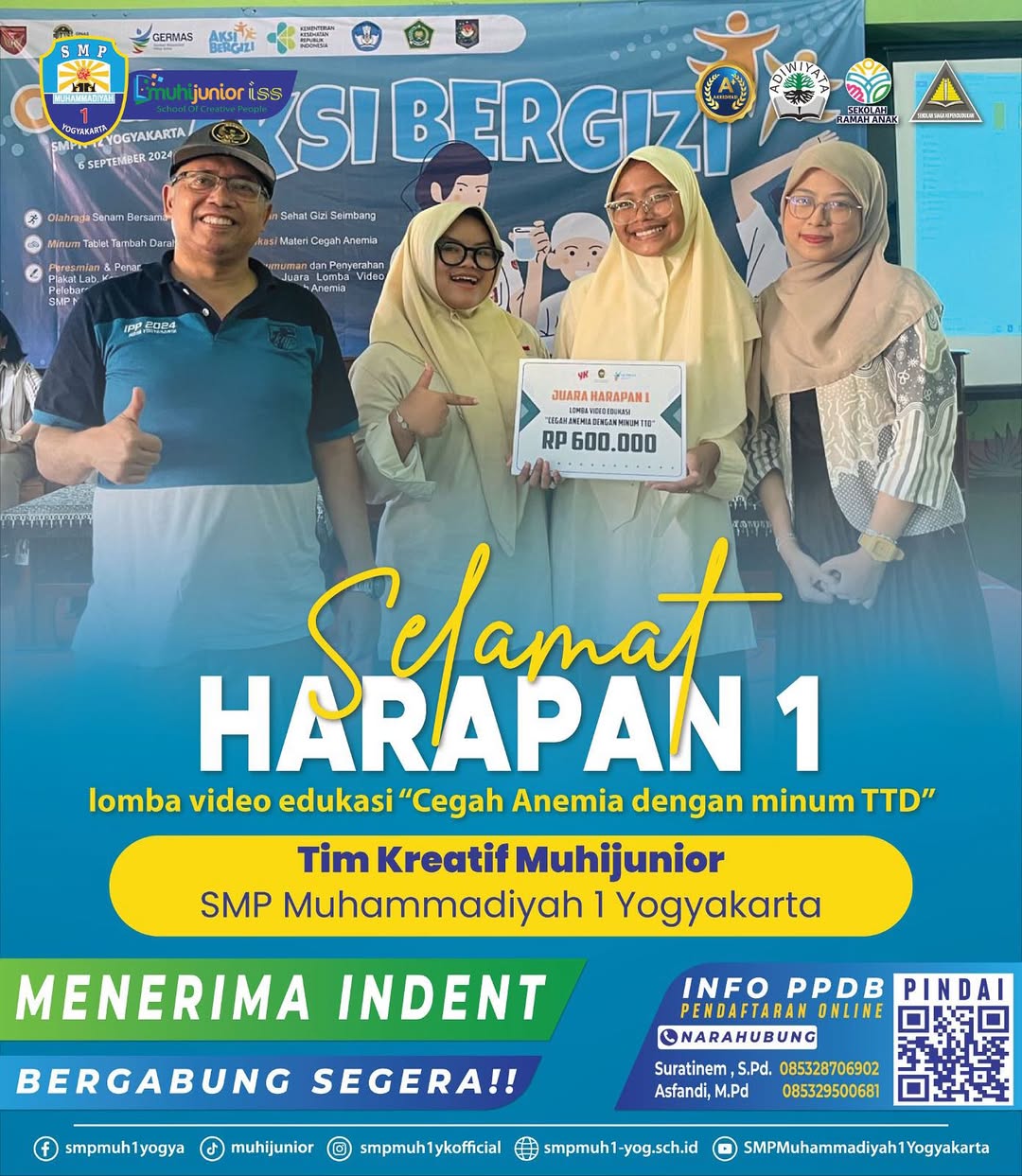 Foto Prestasi